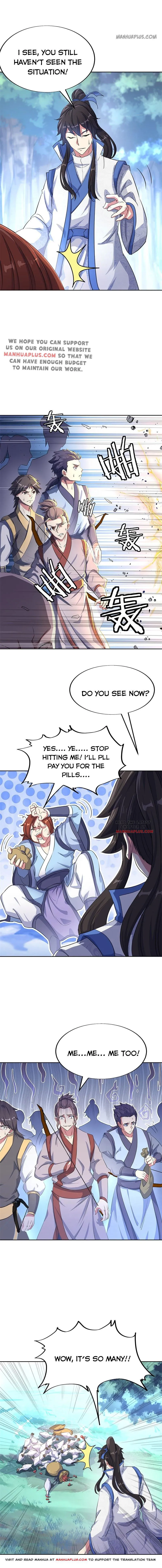 Peerless Battle Spirit Chapter 184 Online - página 4