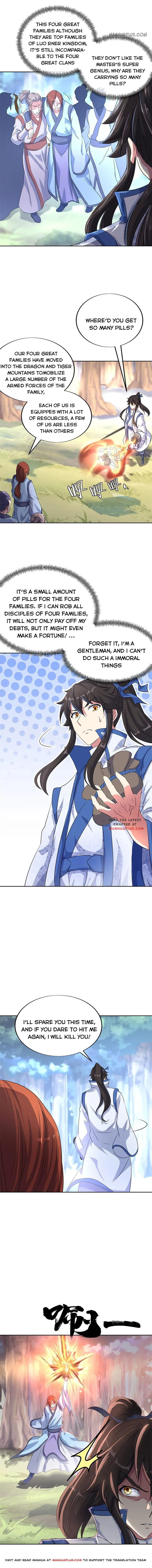Peerless Battle Spirit Chapter 184 Online - página 5