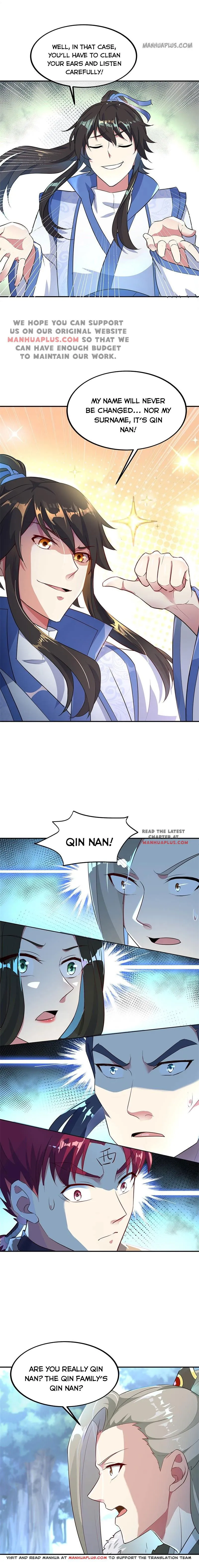 Peerless Battle Spirit Chapter 186 Online - página 2