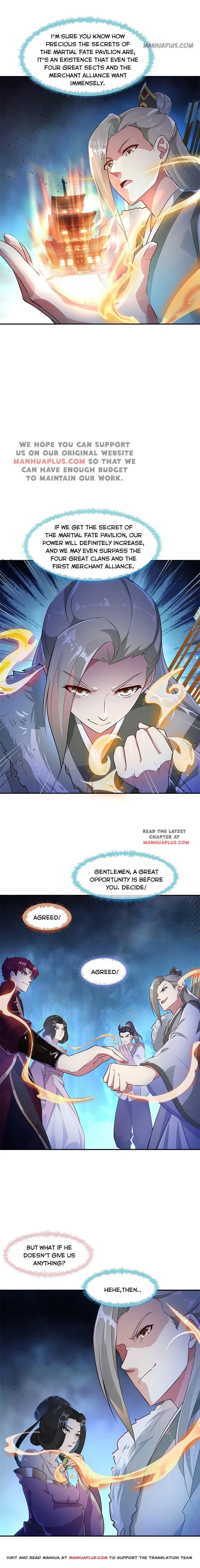 Peerless Battle Spirit Chapter 186 Online - página 6