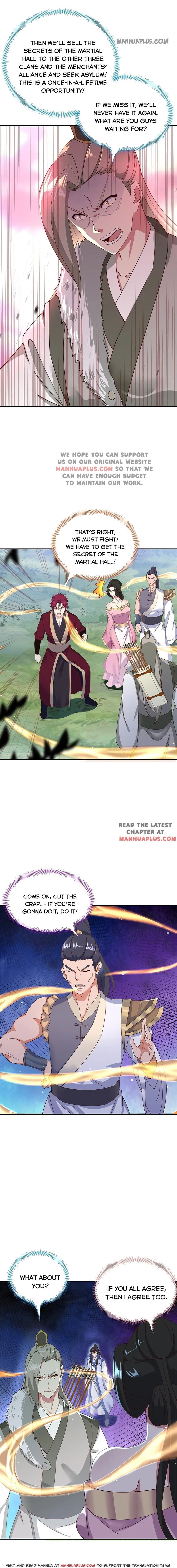 Peerless Battle Spirit Chapter 187 Online - página 2