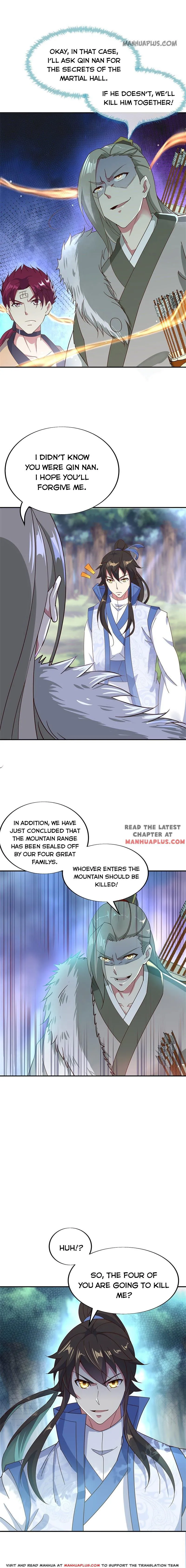 Peerless Battle Spirit Chapter 187 Online - página 3