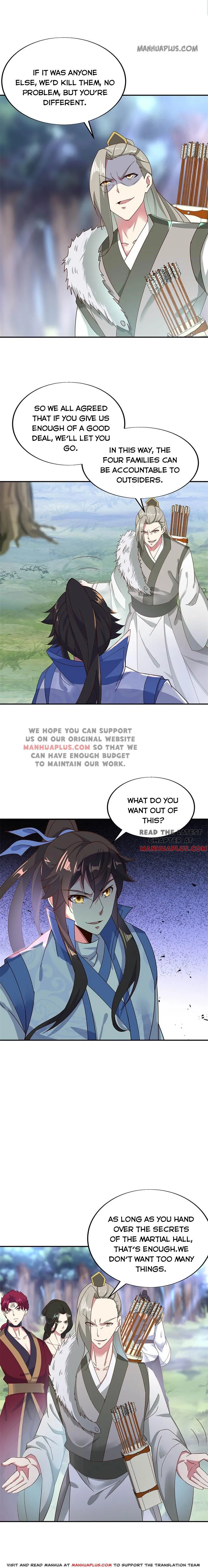 Peerless Battle Spirit Chapter 187 Online - página 4