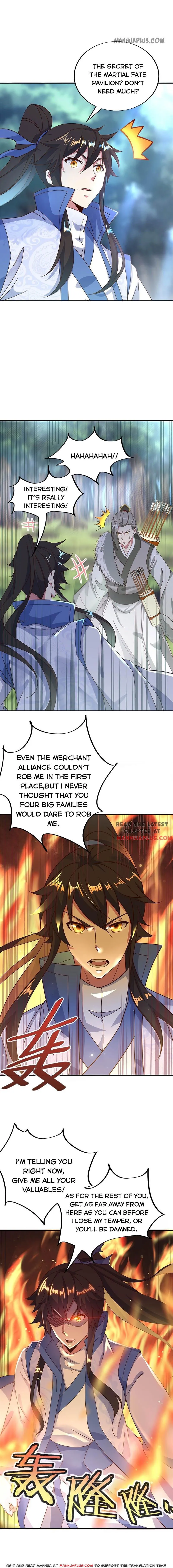 Peerless Battle Spirit Chapter 187 Online - página 5