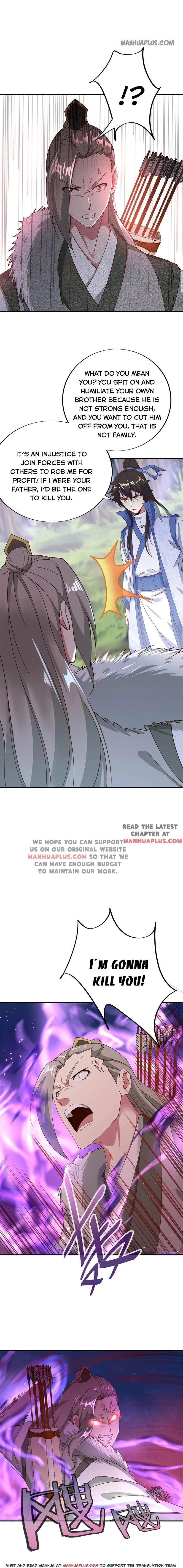 Peerless Battle Spirit Chapter 187 Online - página 6