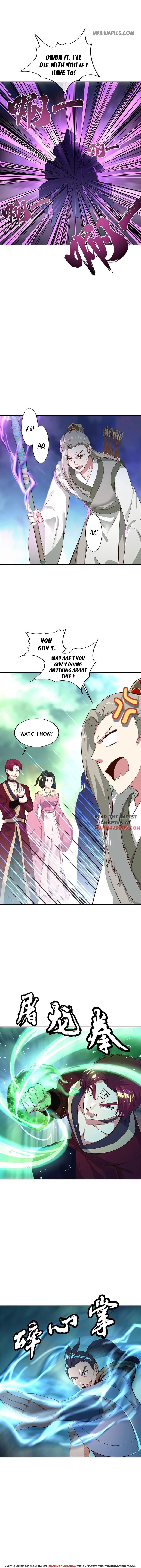 Peerless Battle Spirit Chapter 188 Online - página 3