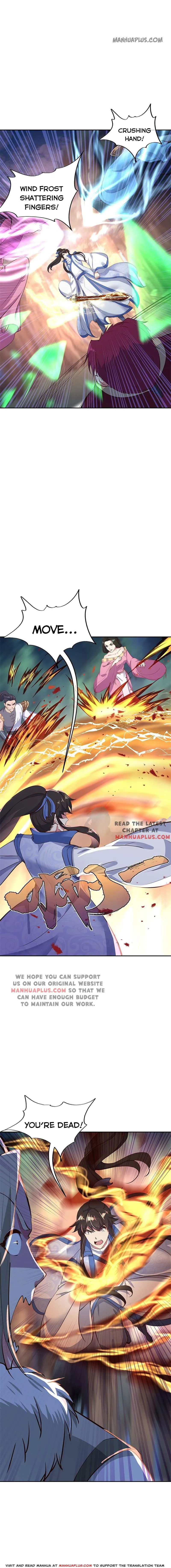Peerless Battle Spirit Chapter 188 Online - página 6