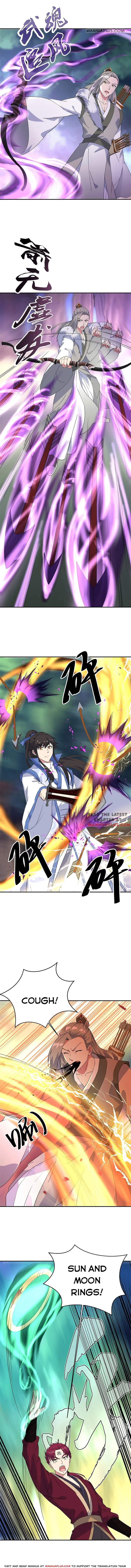 Peerless Battle Spirit Chapter 189 Online - página 1