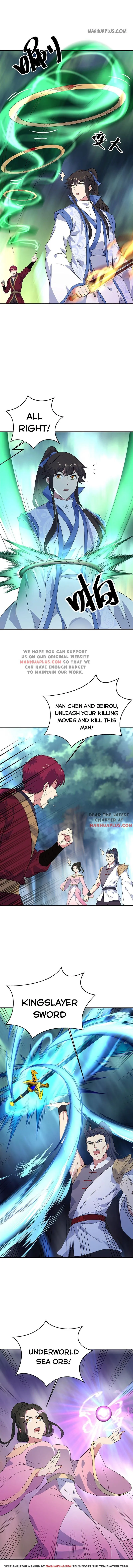 Peerless Battle Spirit Chapter 189 Online - página 2