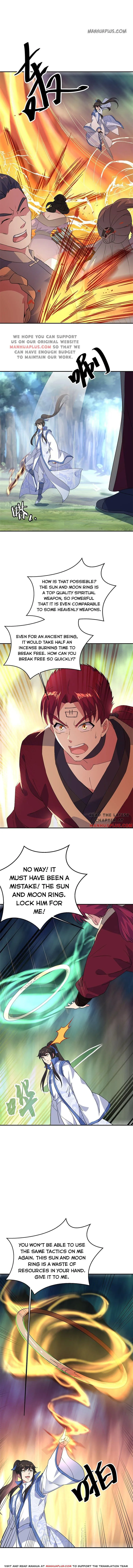 Peerless Battle Spirit Chapter 189 Online - página 4