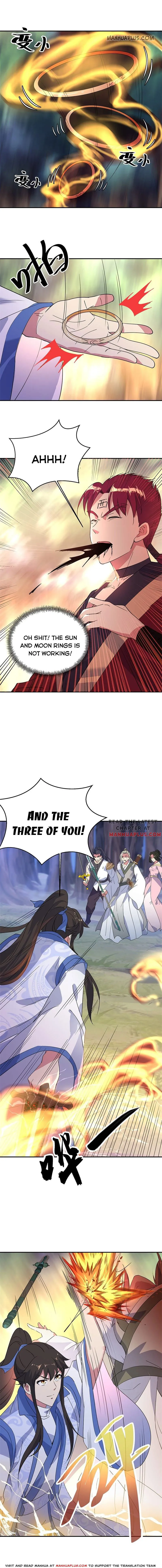 Peerless Battle Spirit Chapter 189 Online - página 5