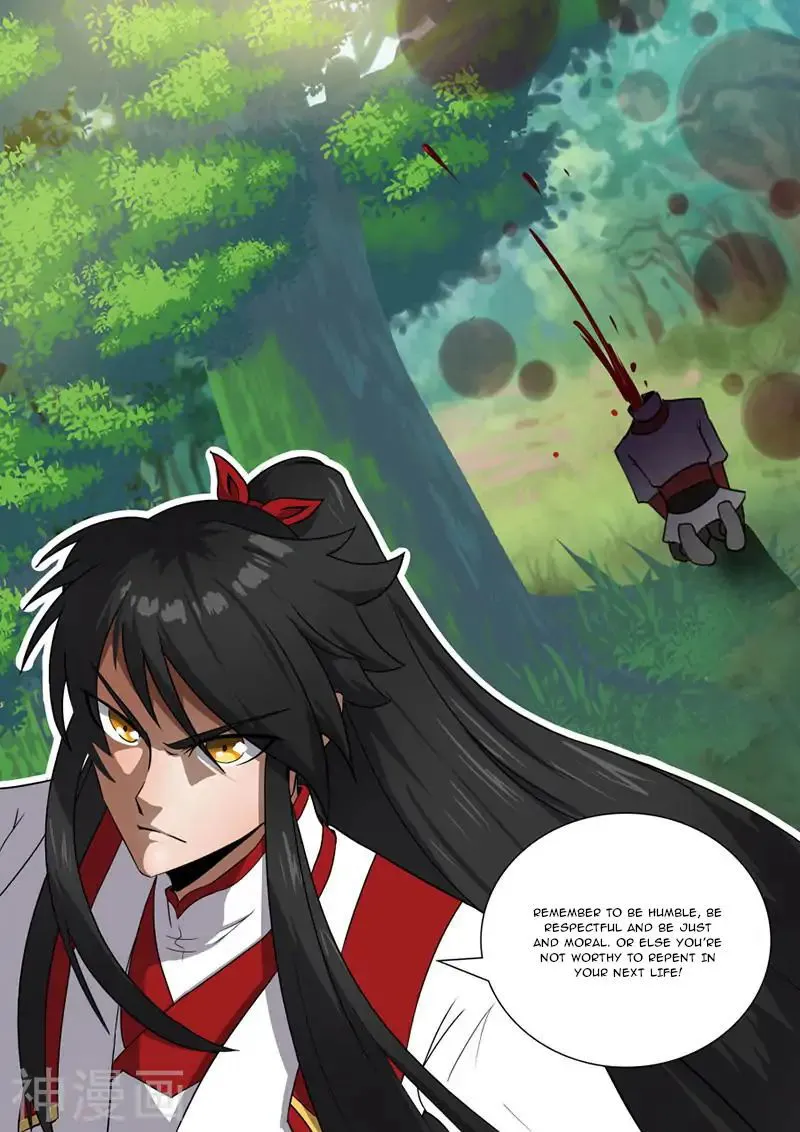 Peerless Battle Spirit Chapter 19 Online - página 6