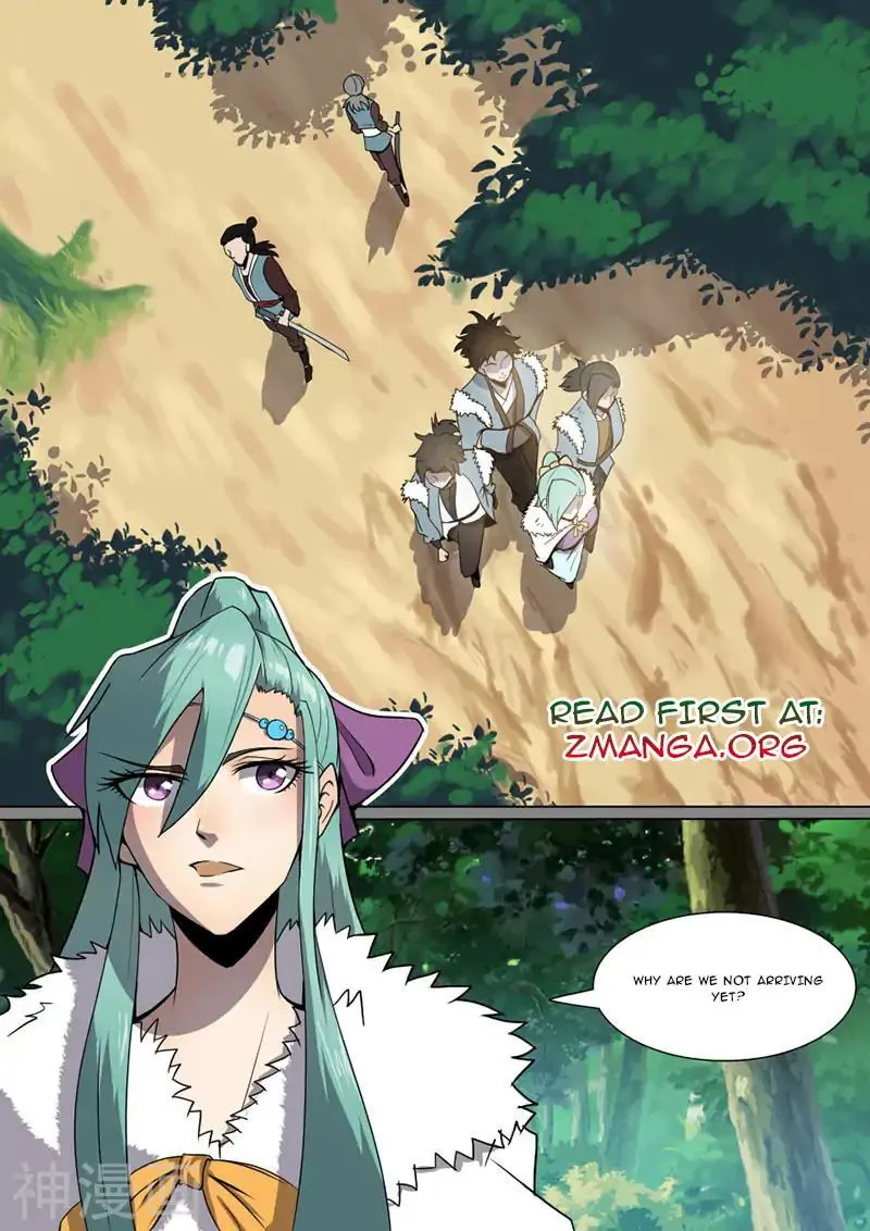 Peerless Battle Spirit Chapter 19 Online - página 7
