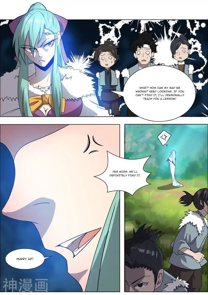 Peerless Battle Spirit Chapter 19 Online - página 9