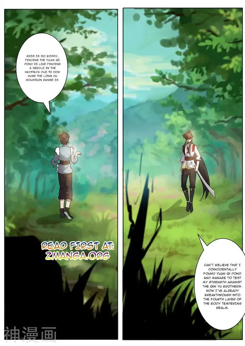 Peerless Battle Spirit Chapter 19 Online - página 10