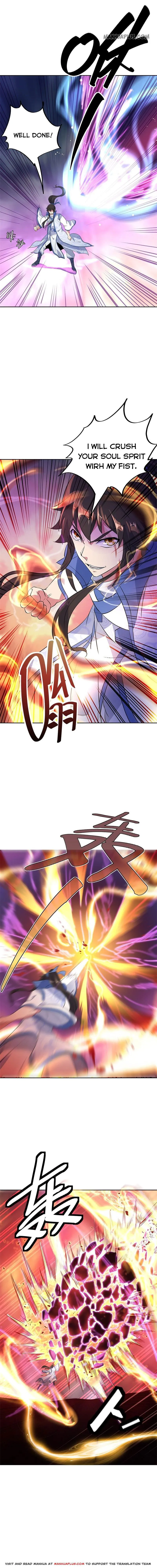 Peerless Battle Spirit Chapter 190 Online - página 5