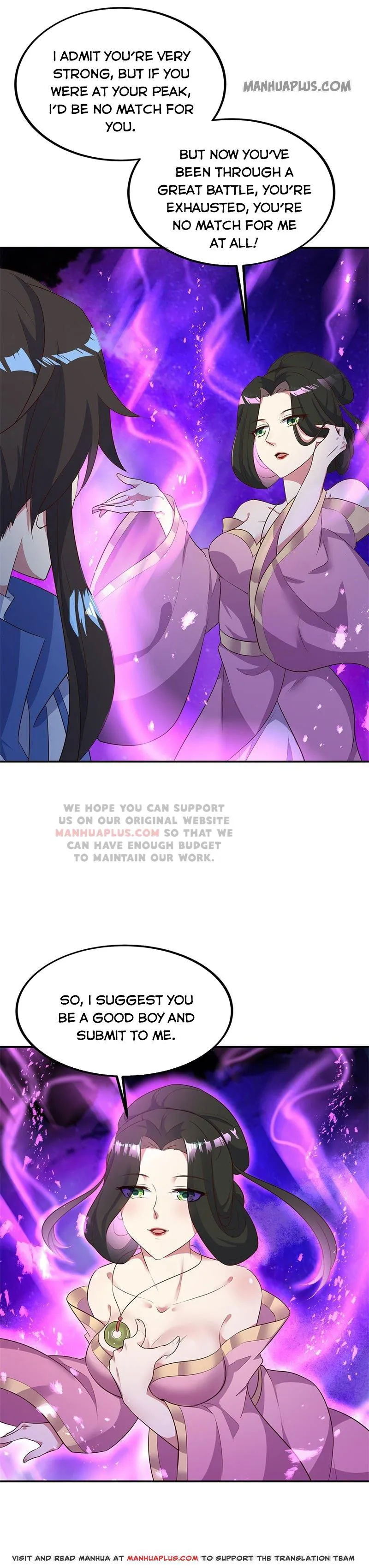 Peerless Battle Spirit Chapter 191 Online - página 2