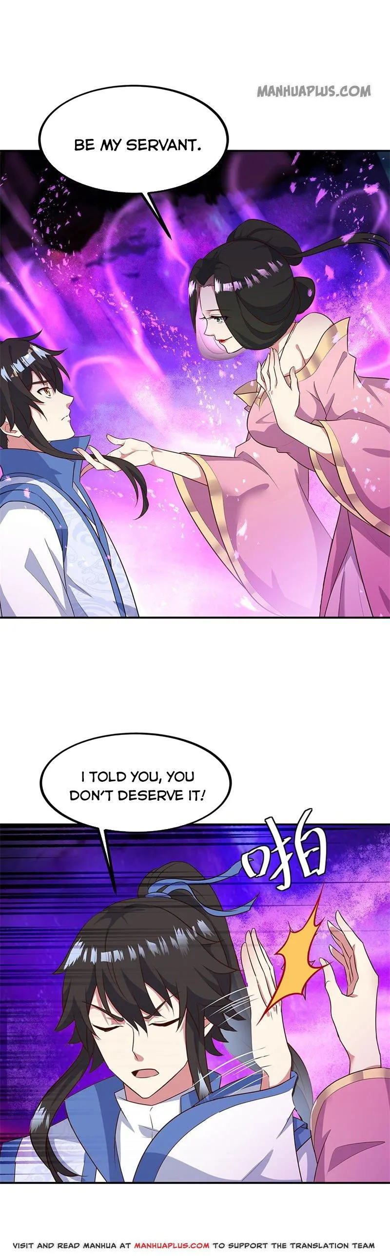 Peerless Battle Spirit Chapter 191 Online - página 3