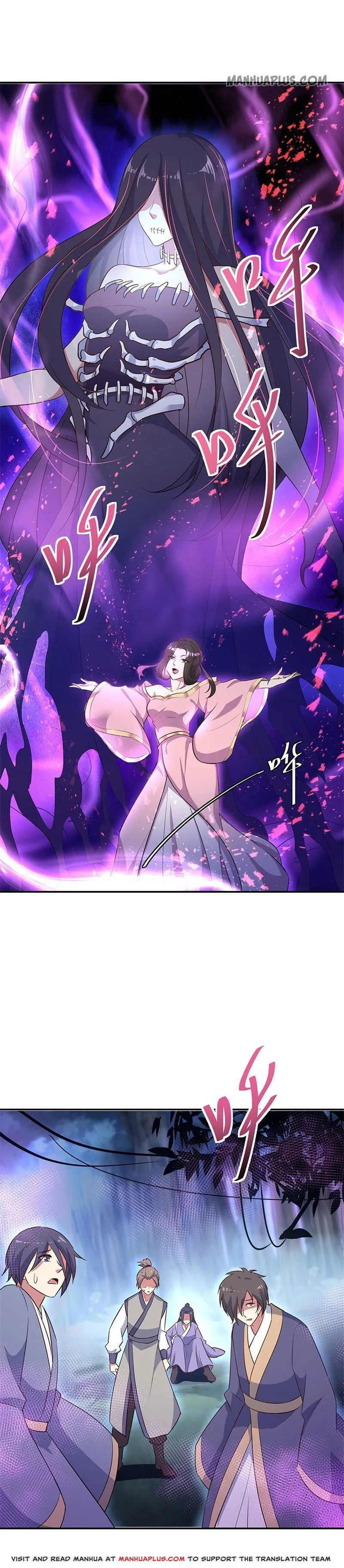 Peerless Battle Spirit Chapter 191 Online - página 5