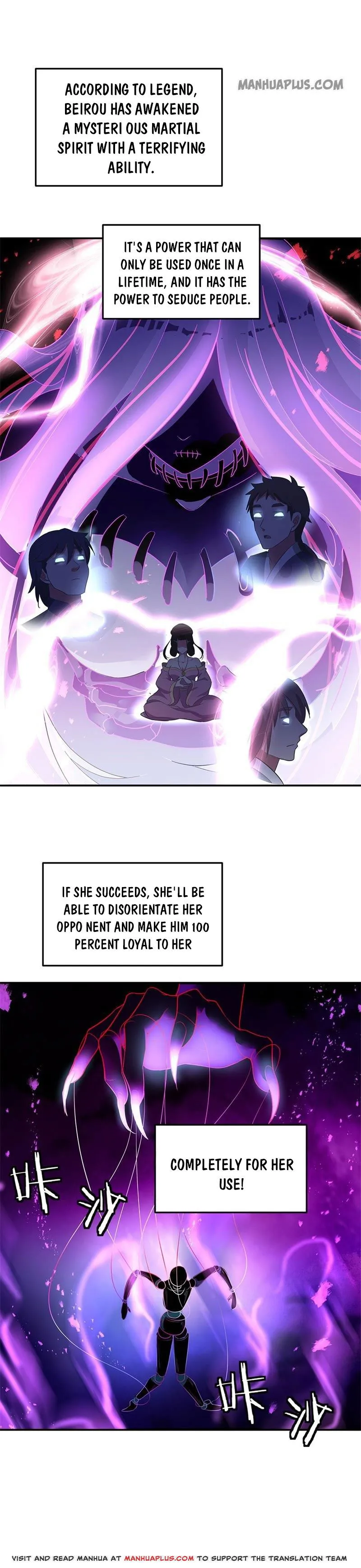 Peerless Battle Spirit Chapter 191 Online - página 7