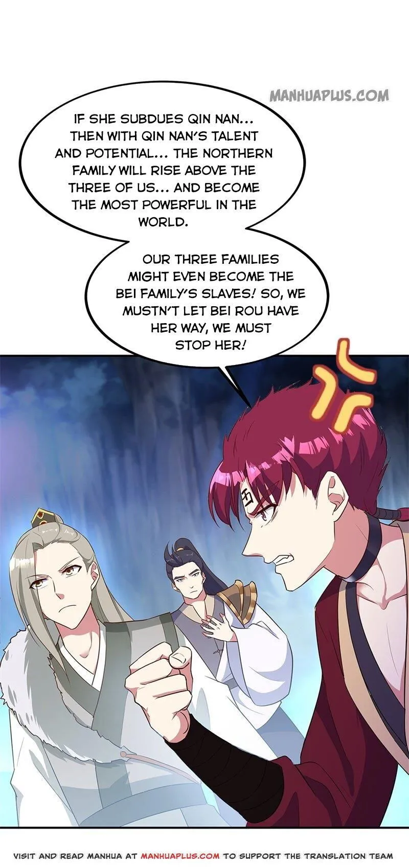 Peerless Battle Spirit Chapter 191 Online - página 8