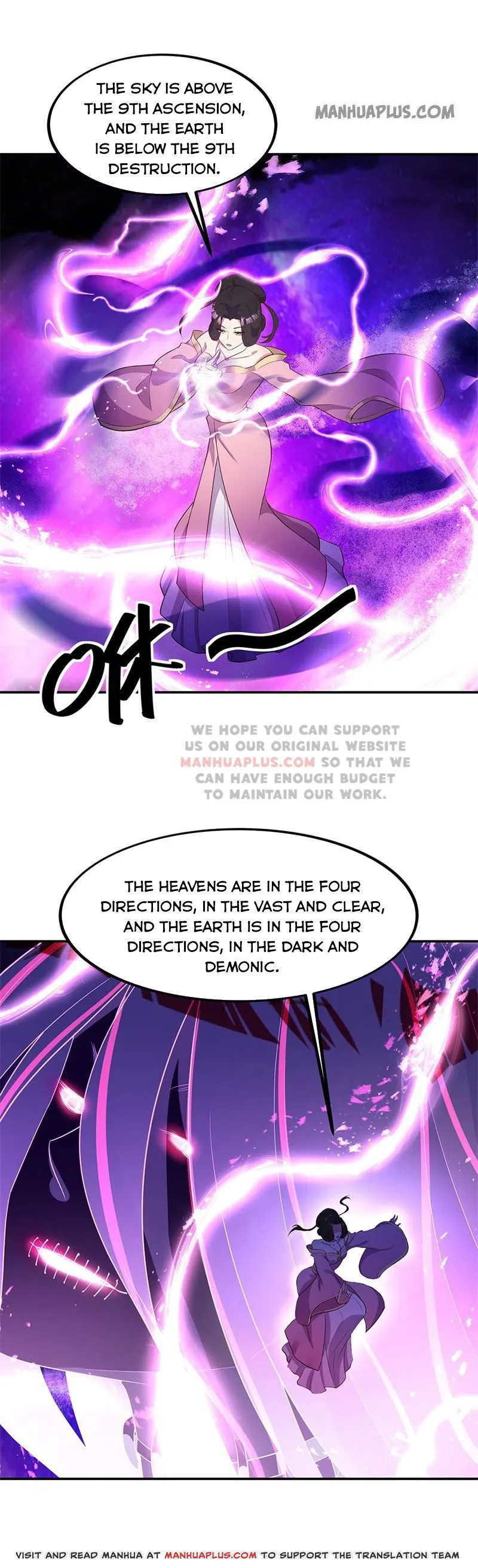 Peerless Battle Spirit Chapter 192 Online - página 2