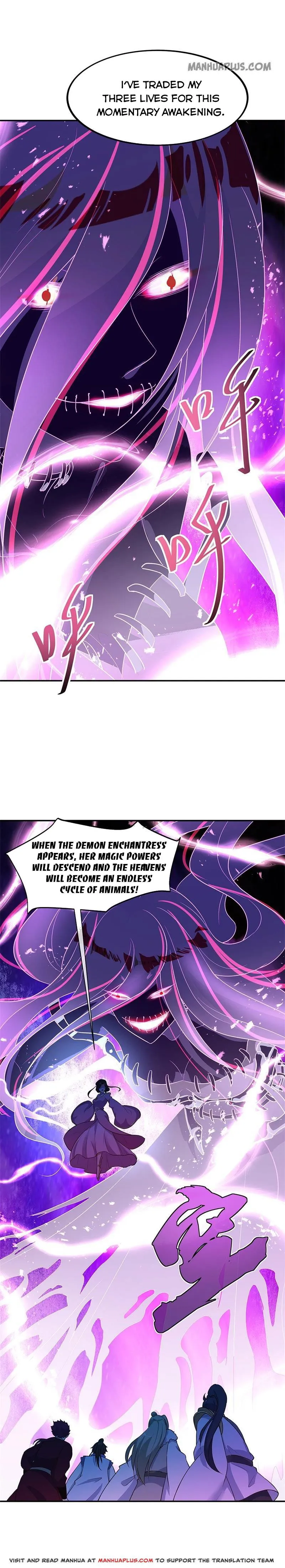 Peerless Battle Spirit Chapter 192 Online - página 3