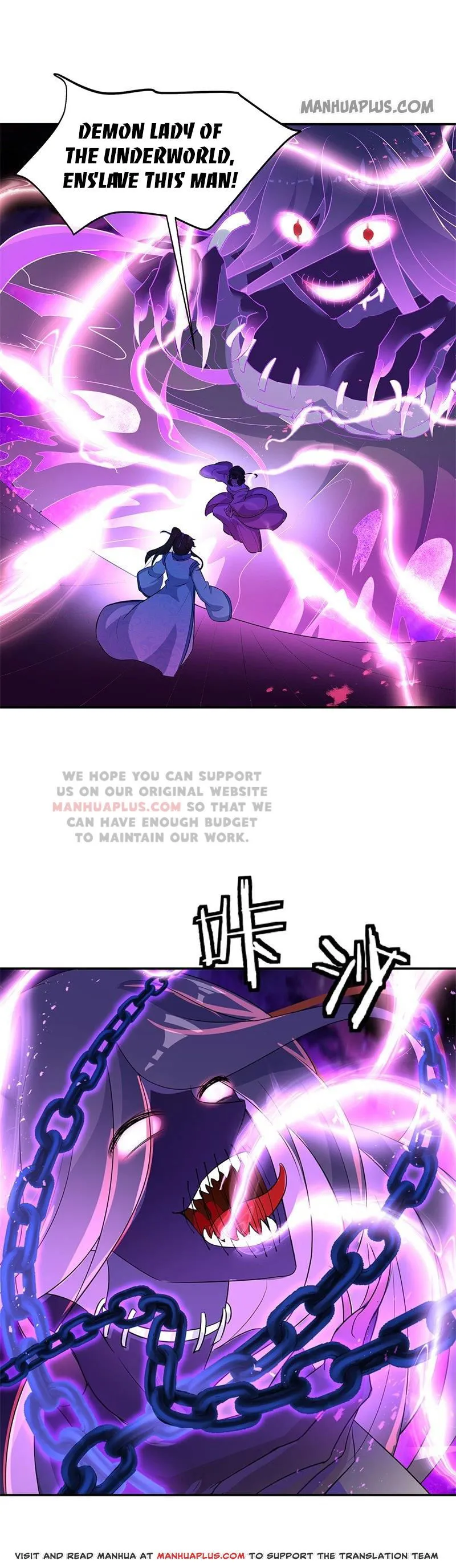 Peerless Battle Spirit Chapter 192 Online - página 6