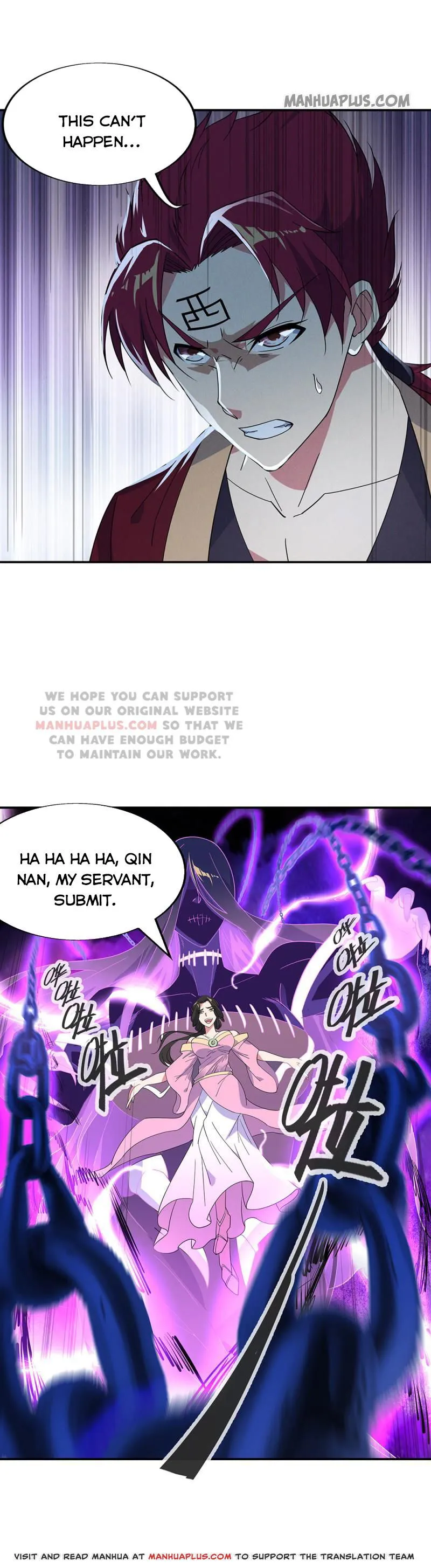 Peerless Battle Spirit Chapter 193 Online - página 2