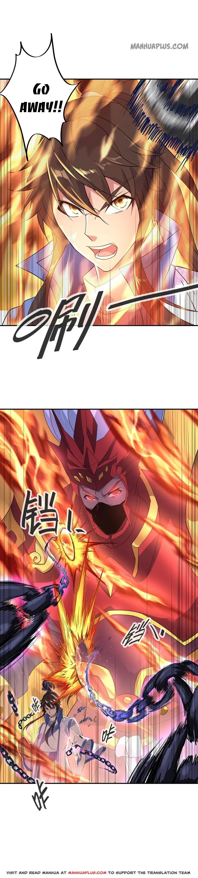 Peerless Battle Spirit Chapter 193 Online - página 3