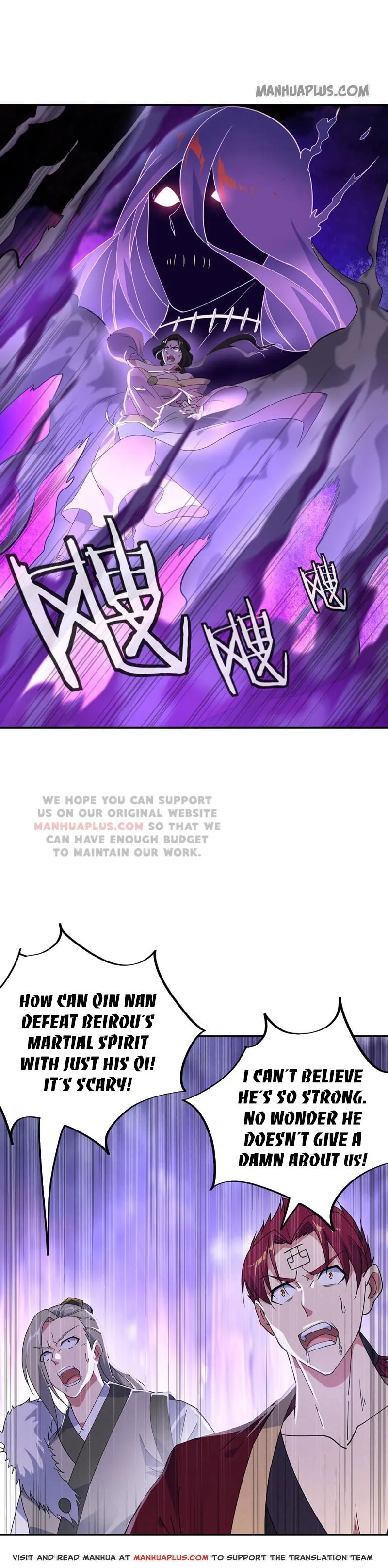 Peerless Battle Spirit Chapter 193 Online - página 4