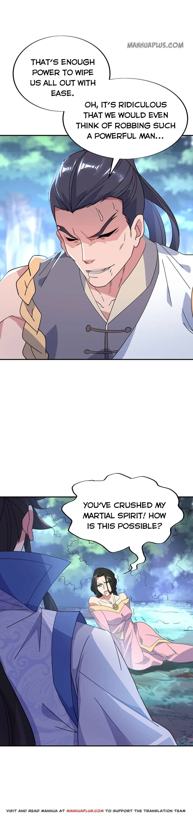 Peerless Battle Spirit Chapter 193 Online - página 5