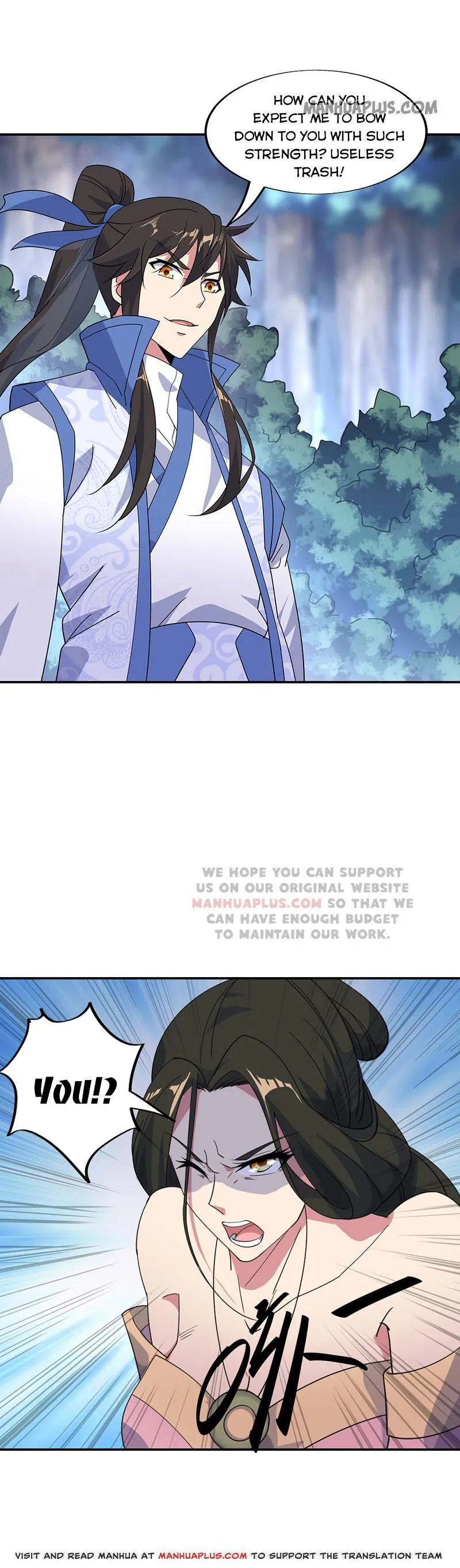 Peerless Battle Spirit Chapter 193 Online - página 6