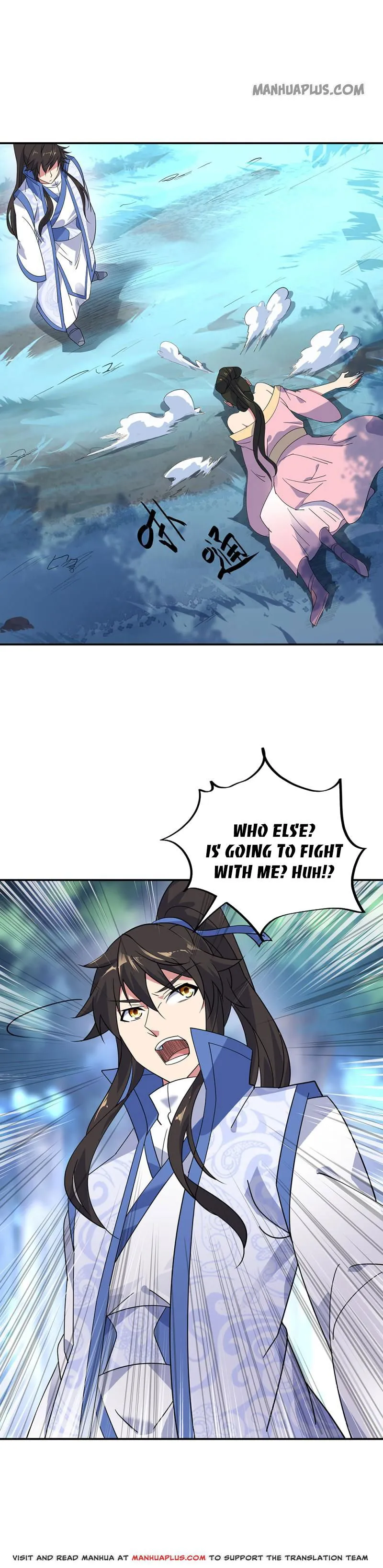 Peerless Battle Spirit Chapter 193 Online - página 7
