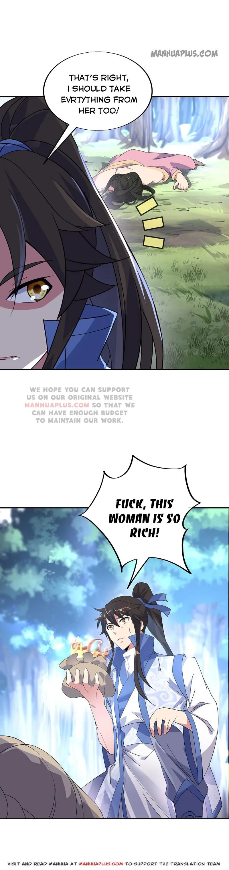 Peerless Battle Spirit Chapter 194 Online - página 4