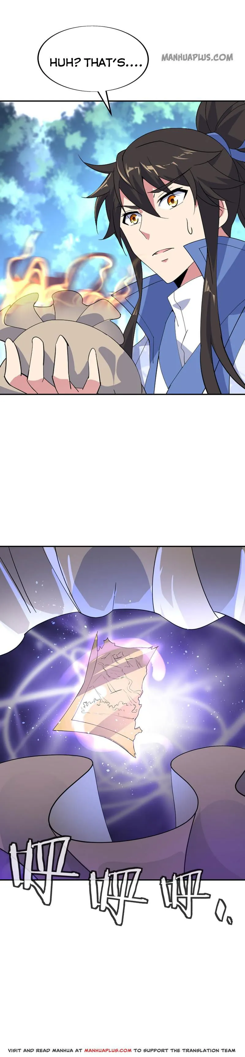 Peerless Battle Spirit Chapter 194 Online - página 5