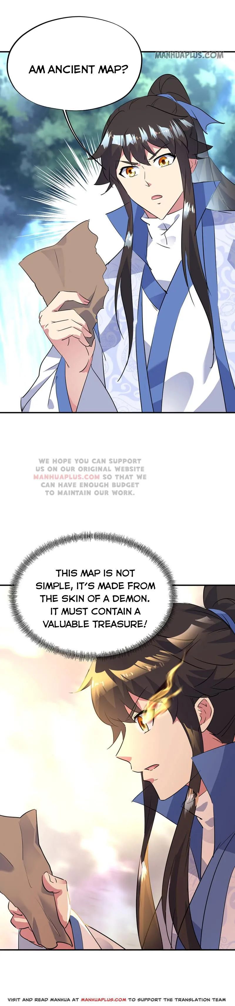 Peerless Battle Spirit Chapter 194 Online - página 6