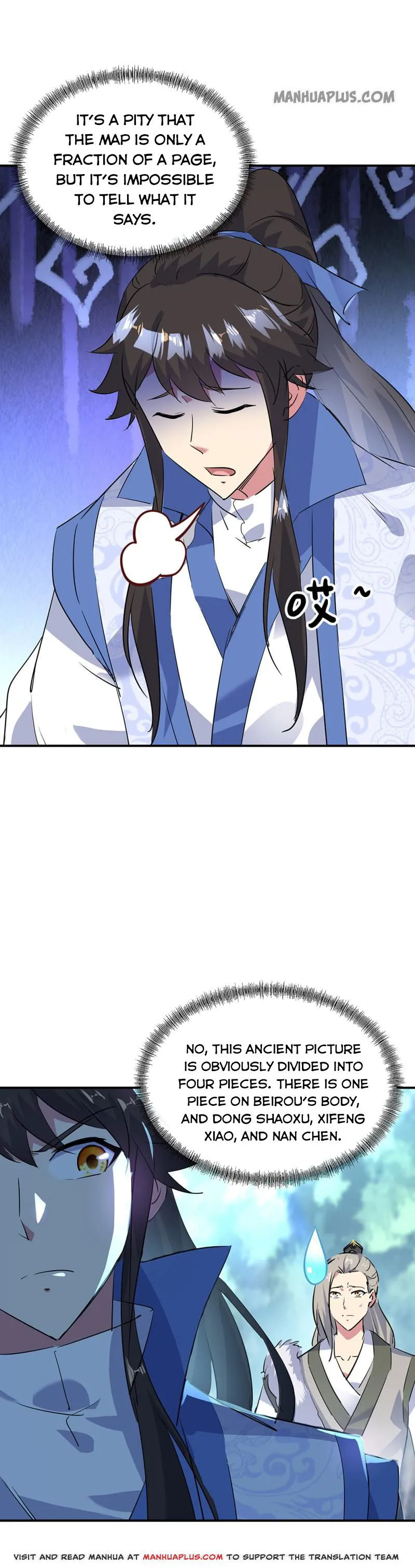 Peerless Battle Spirit Chapter 194 Online - página 7