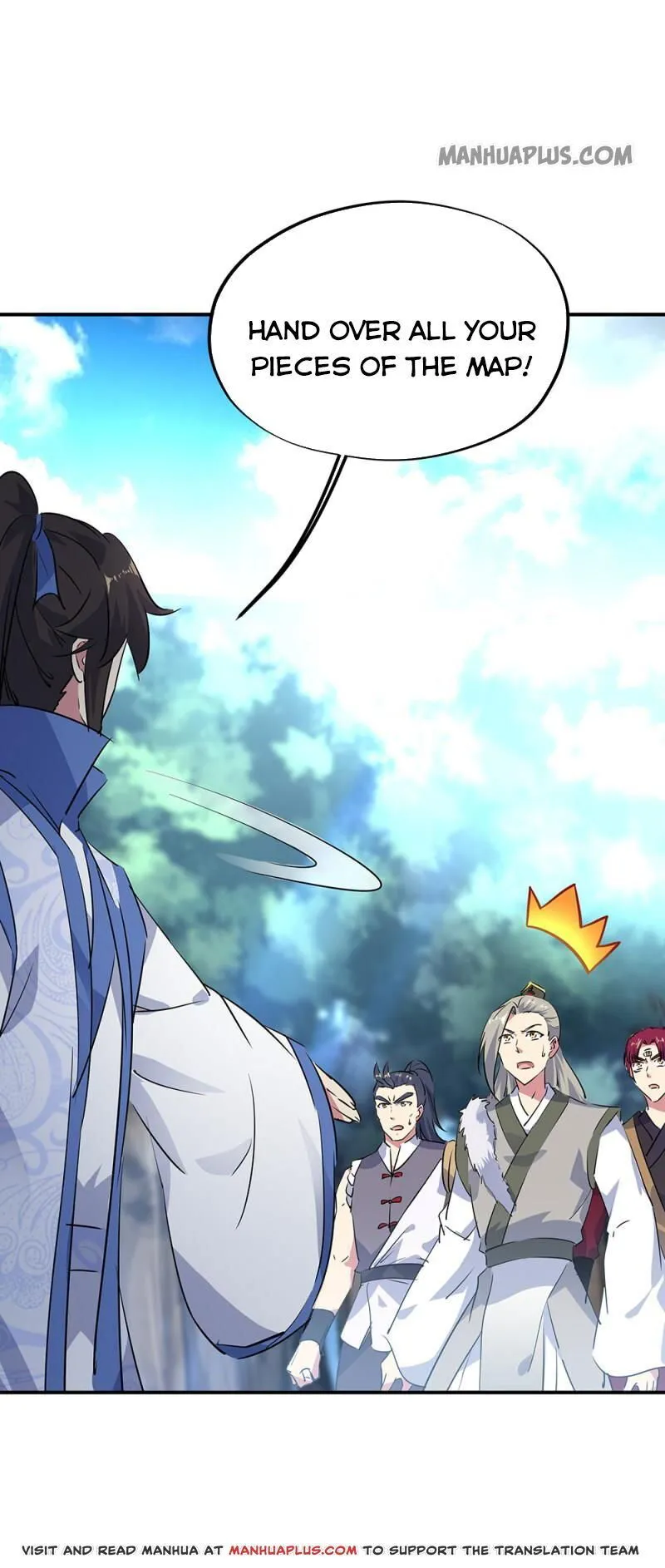 Peerless Battle Spirit Chapter 194 Online - página 8