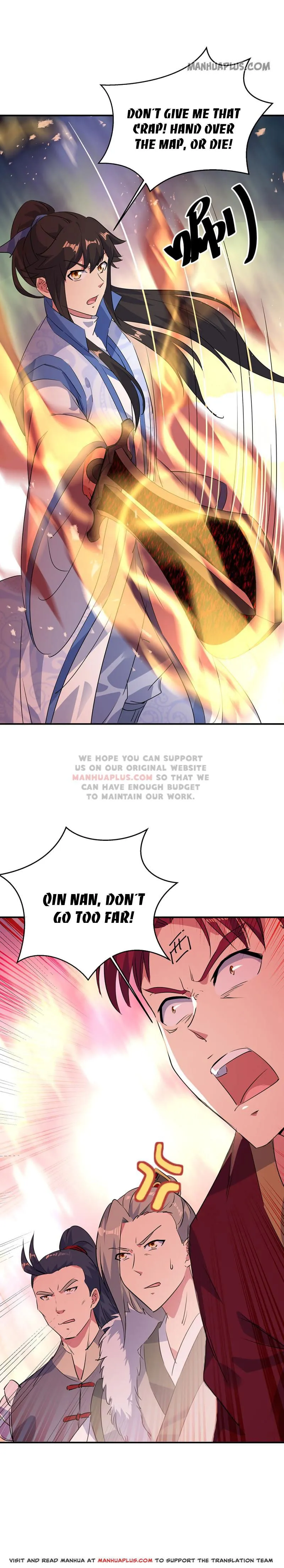Peerless Battle Spirit Chapter 195 Online - página 2