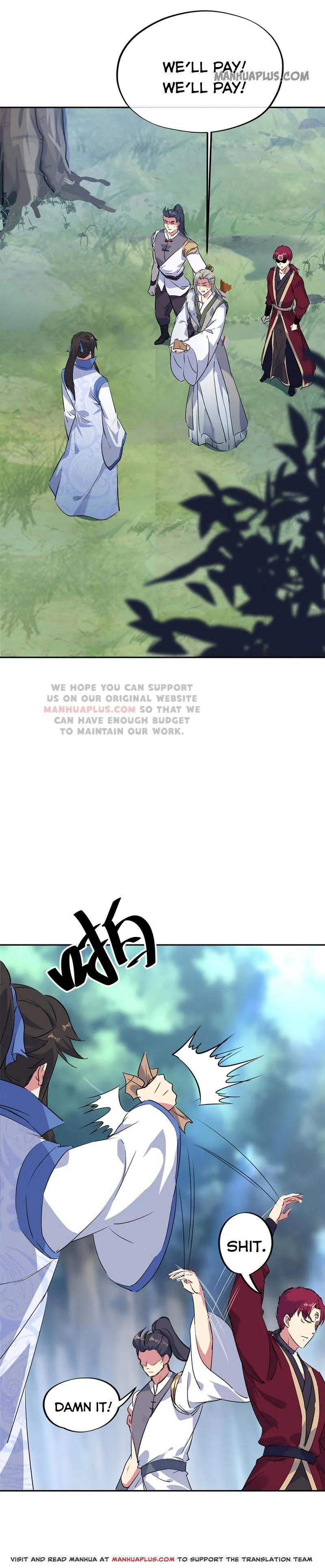 Peerless Battle Spirit Chapter 195 Online - página 4