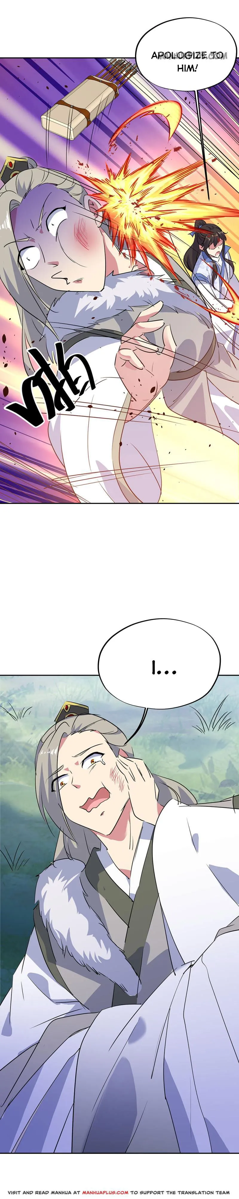 Peerless Battle Spirit Chapter 196 Online - página 1