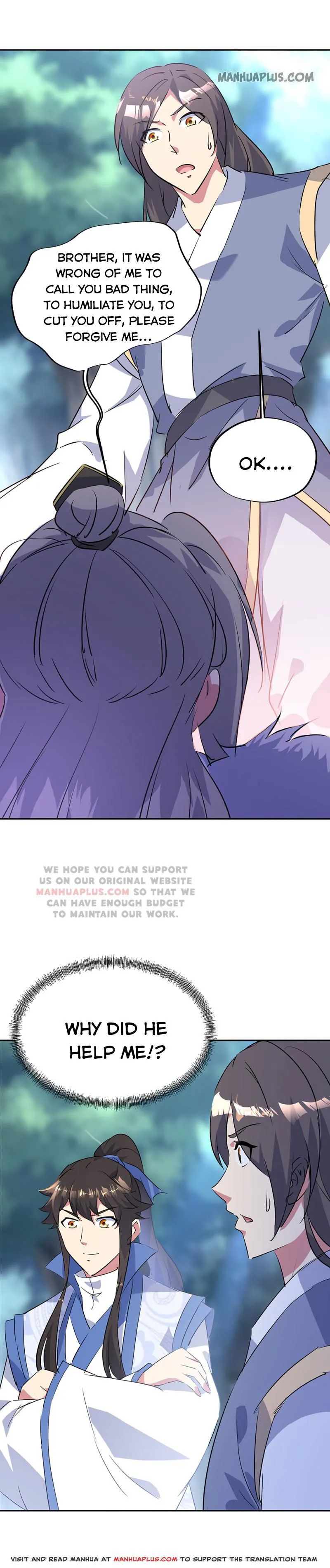 Peerless Battle Spirit Chapter 196 Online - página 4