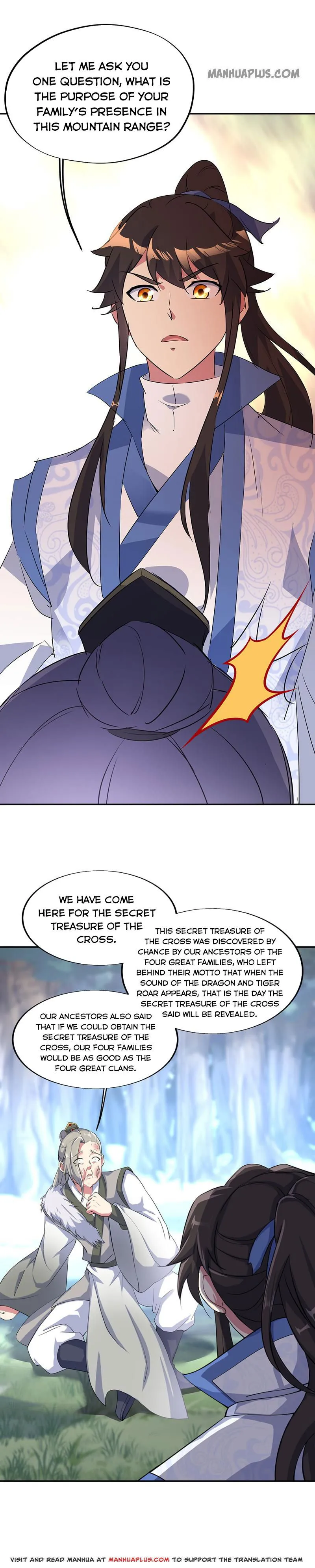 Peerless Battle Spirit Chapter 196 Online - página 5
