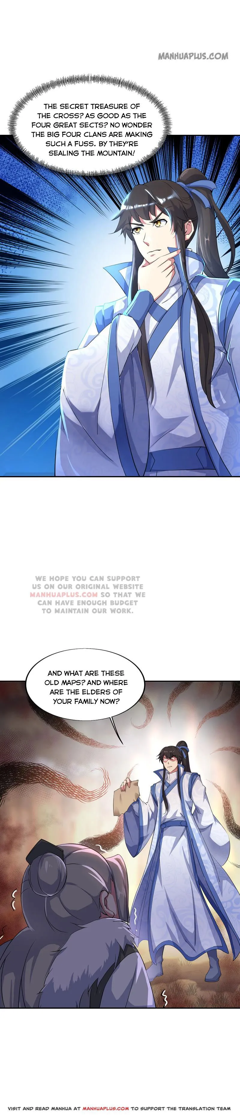 Peerless Battle Spirit Chapter 196 Online - página 6