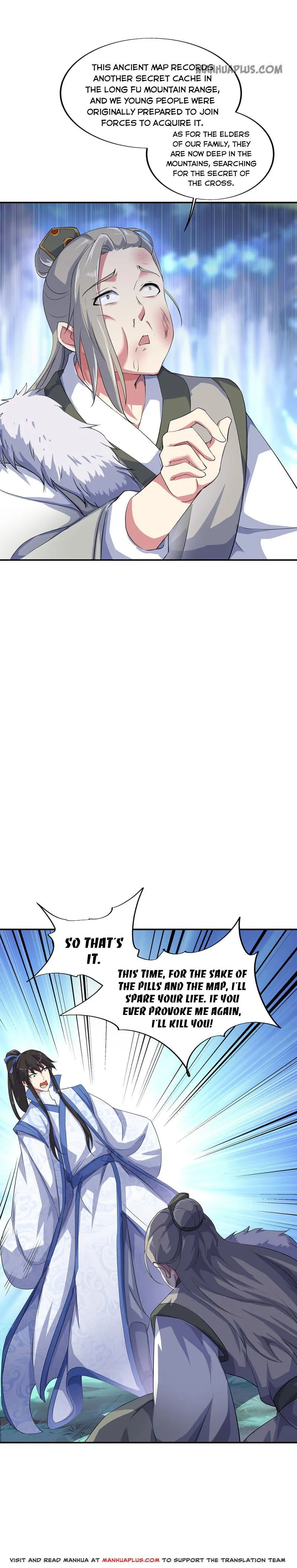 Peerless Battle Spirit Chapter 196 Online - página 7