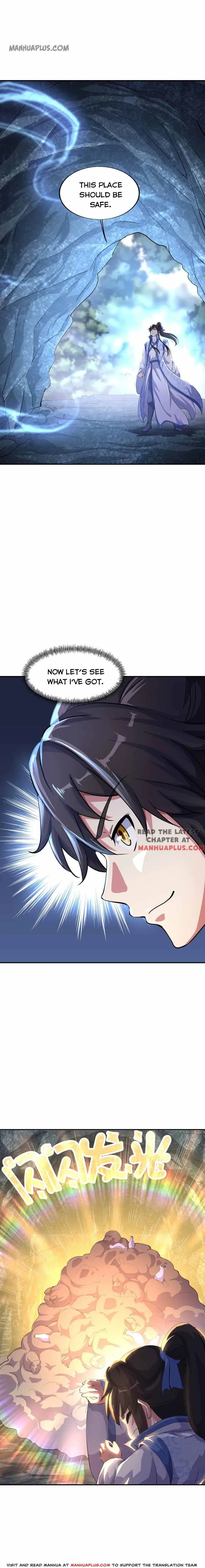 Peerless Battle Spirit Chapter 197 Online - página 1