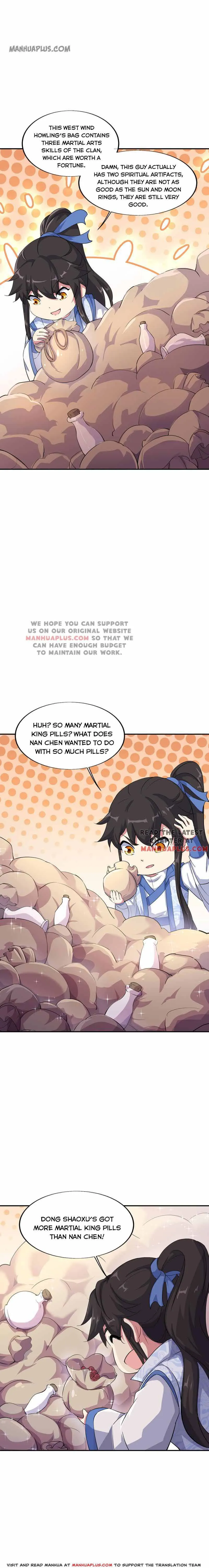 Peerless Battle Spirit Chapter 197 Online - página 2
