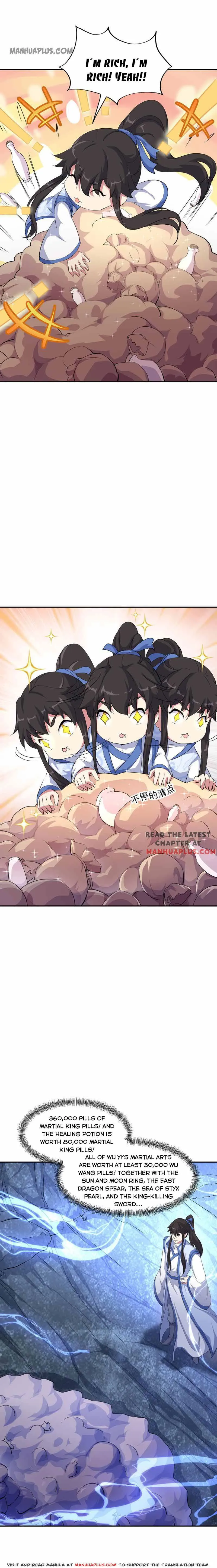 Peerless Battle Spirit Chapter 197 Online - página 3
