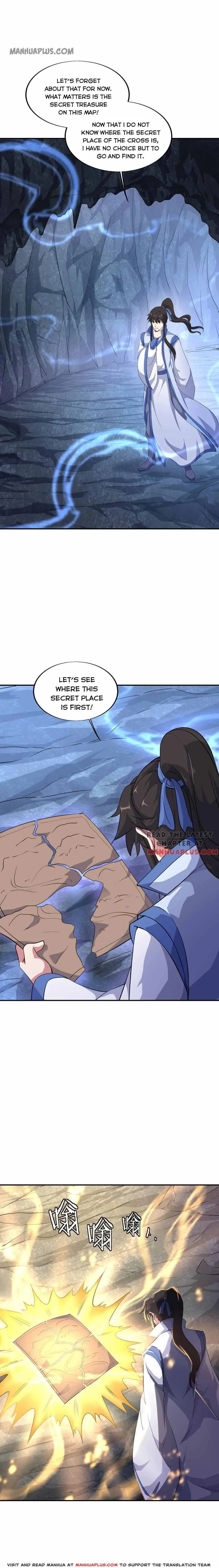 Peerless Battle Spirit Chapter 197 Online - página 5